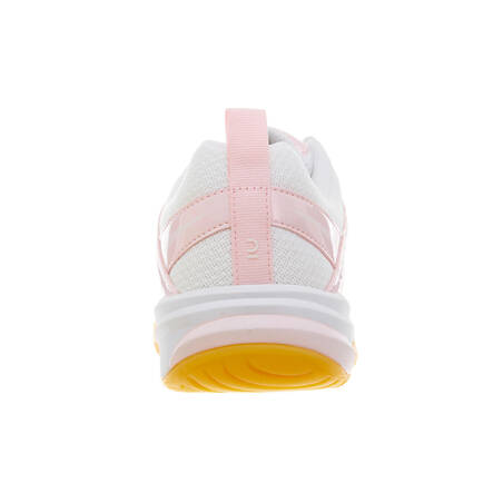 WOMEN BADMINTON SHOES  BS 560 LITE PINK