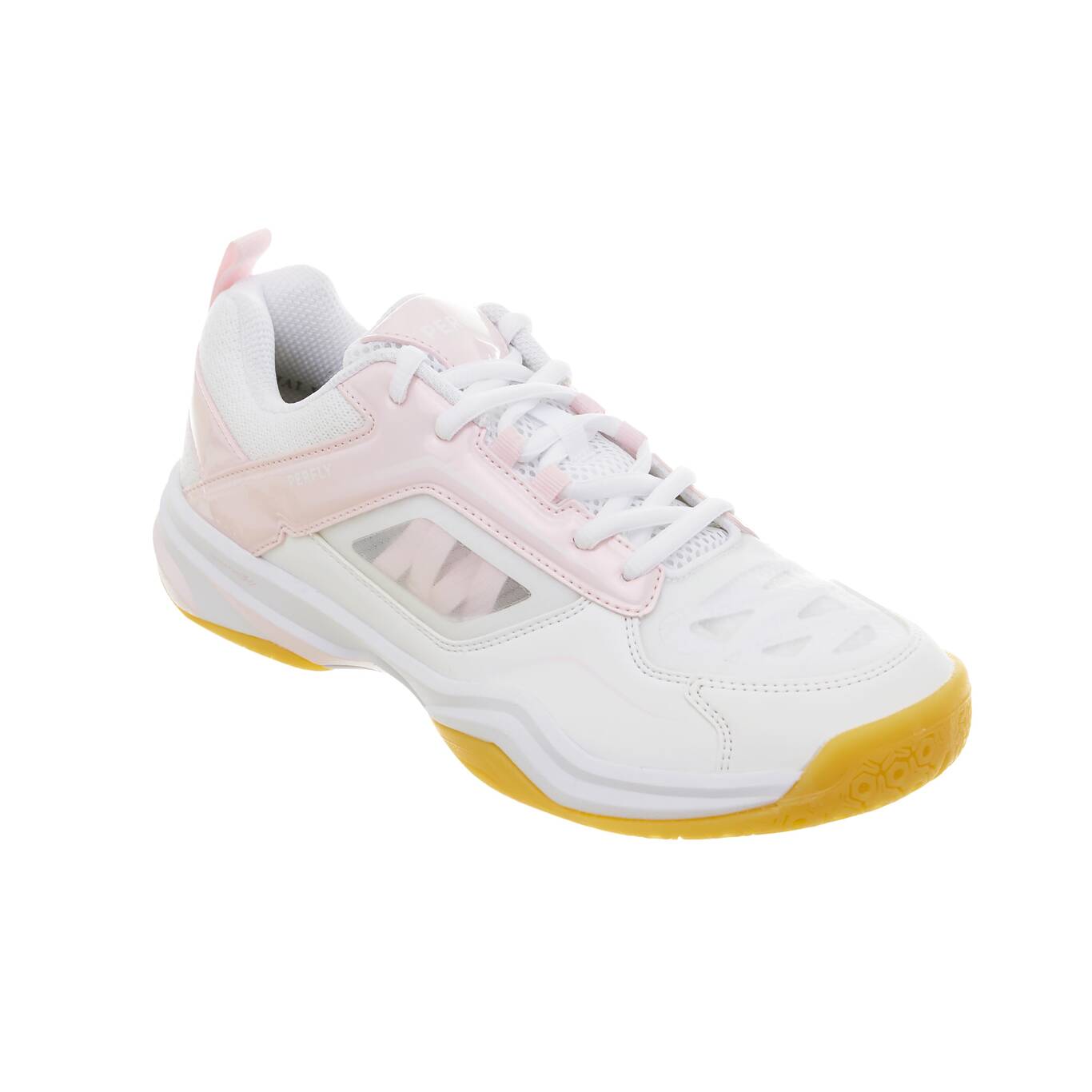 WOMEN BADMINTON SHOES  BS 560 LITE PINK