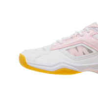 Badmintonschuhe Damen BS560 rosa