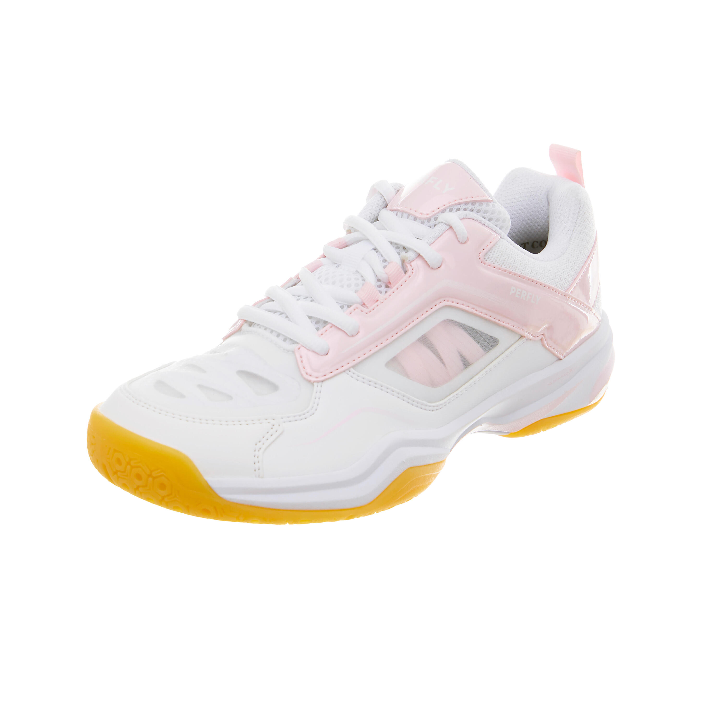 WOMEN BADMINTON SHOES  BS 560 LITE PINK 6/26