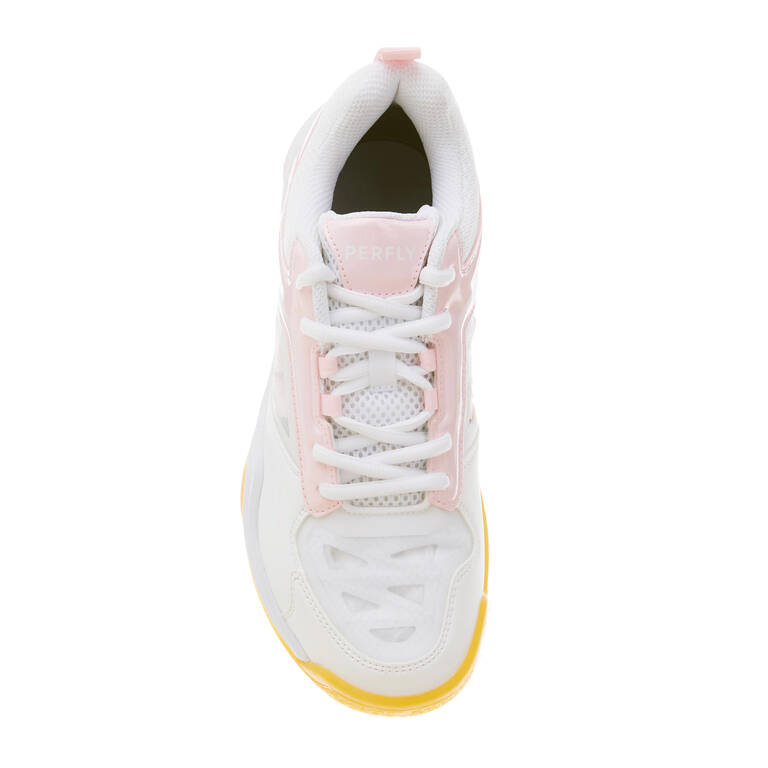 WOMEN BADMINTON SHOES  BS 560 LITE PINK