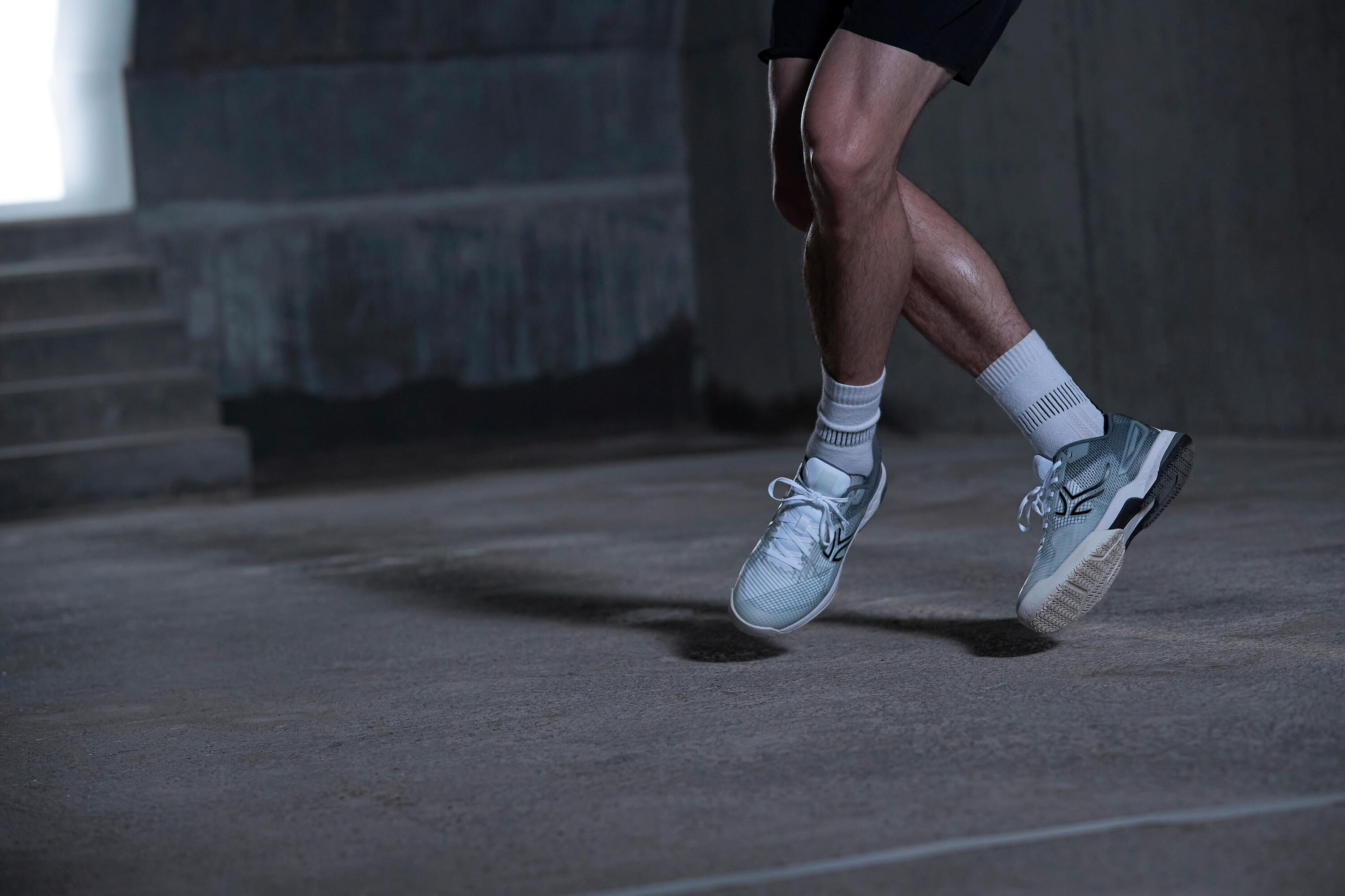 Scarpe tennis uomo TS 990 bianche 14/15