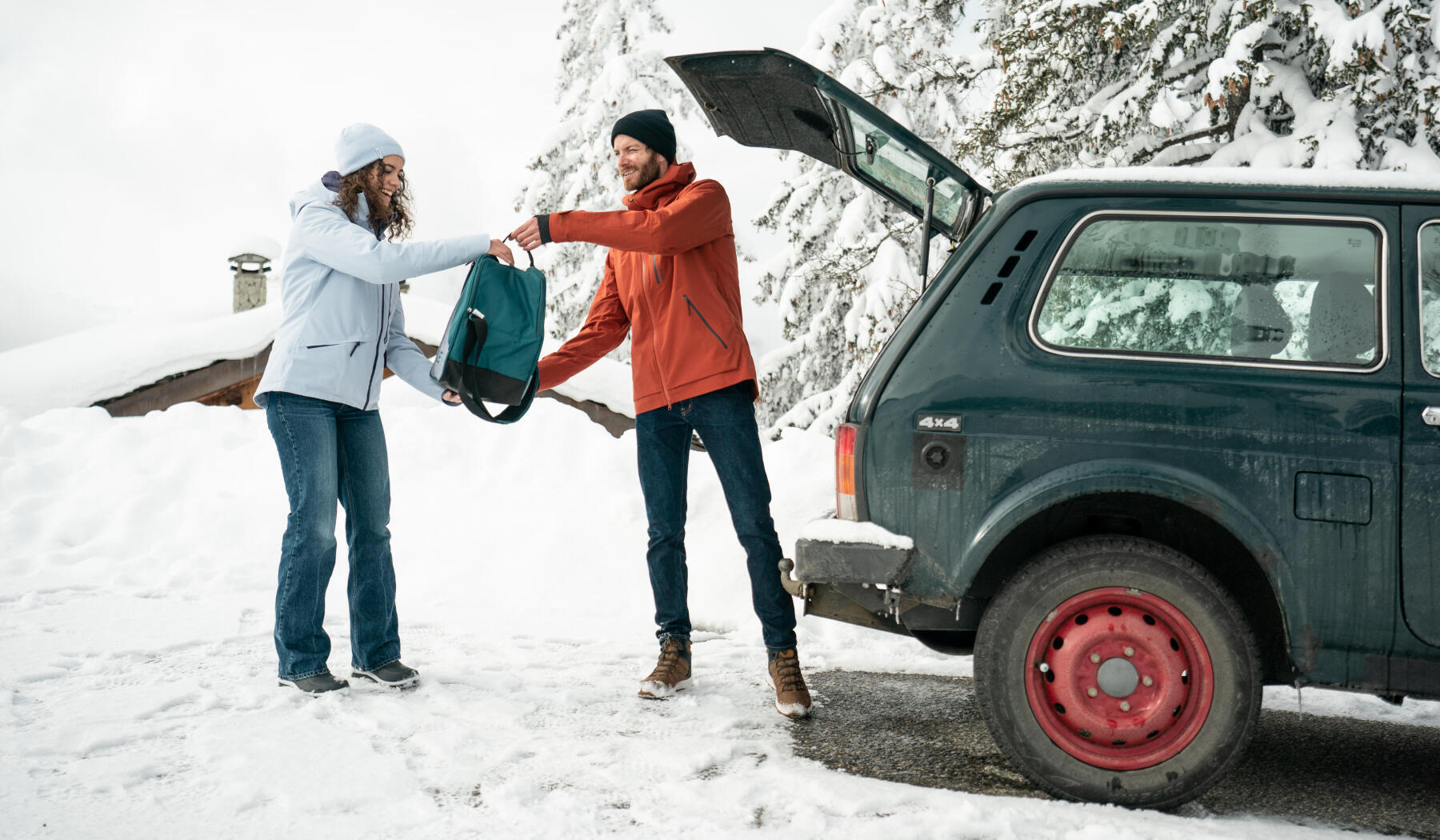 BIEN PRÉPARER SA VALISE POUR PARTIR AU SKI