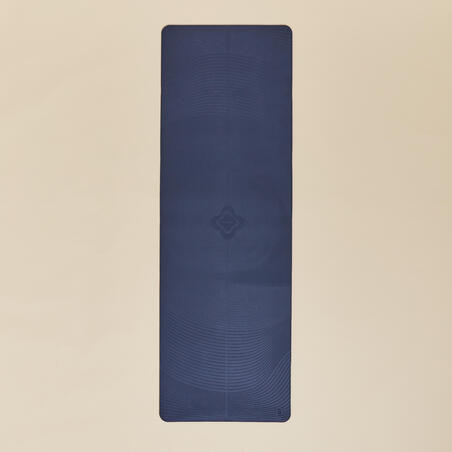Килимок для йоги Light V2 5 мм синій