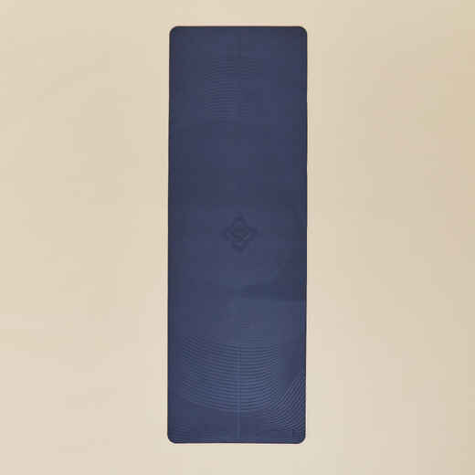 
      Light Yoga Mat 185 cm ⨯ 61 cm ⨯ 5 mm - Blue
  