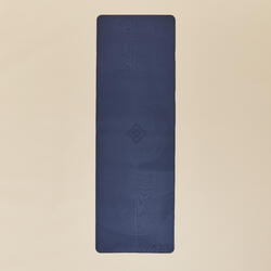 YOGAMAT LIGHT 185 CM X 61 CM X 5 MM BLAUW