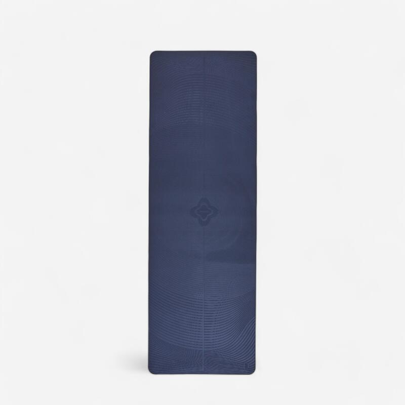 YOGAMAT LIGHT 185 CM X 61 CM X 5 MM BLAUW