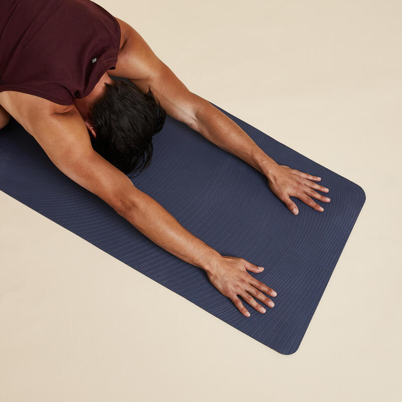 Yoga Mat 5mm Light V2 - Blue