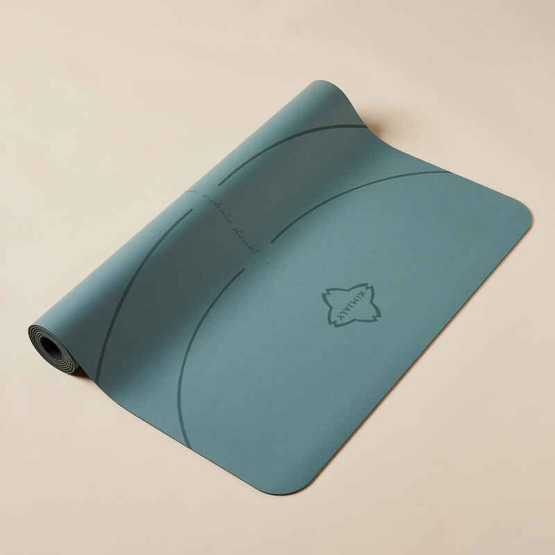 ПОСТЕЛКА ЗА ЙОГА GRIP+, 3 ММ, КАКИ ПОСТЕЛКА ЗА ЙОГА GRIP+, 3 ММ, КАКИ