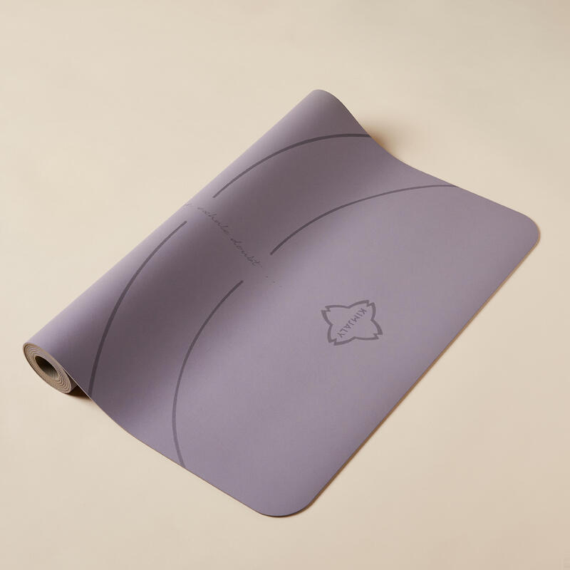 

КОВРИК ДЛЯ ЙОГИ 3 ММ Grip+ 185смх65см, 306889