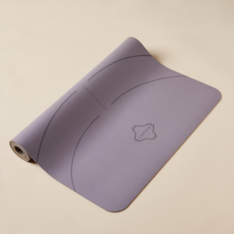 Yoga Mat Grip+ 3 mm - Purple