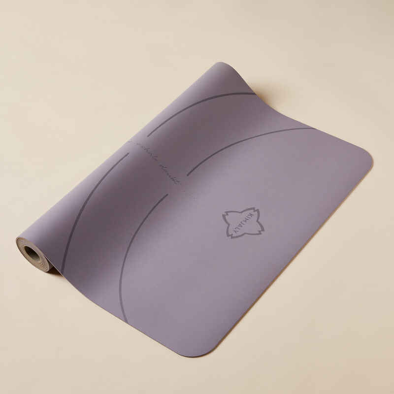 Yogamatte Grip+ 3 mm lila Yogamatte Grip+ 3 mm lila