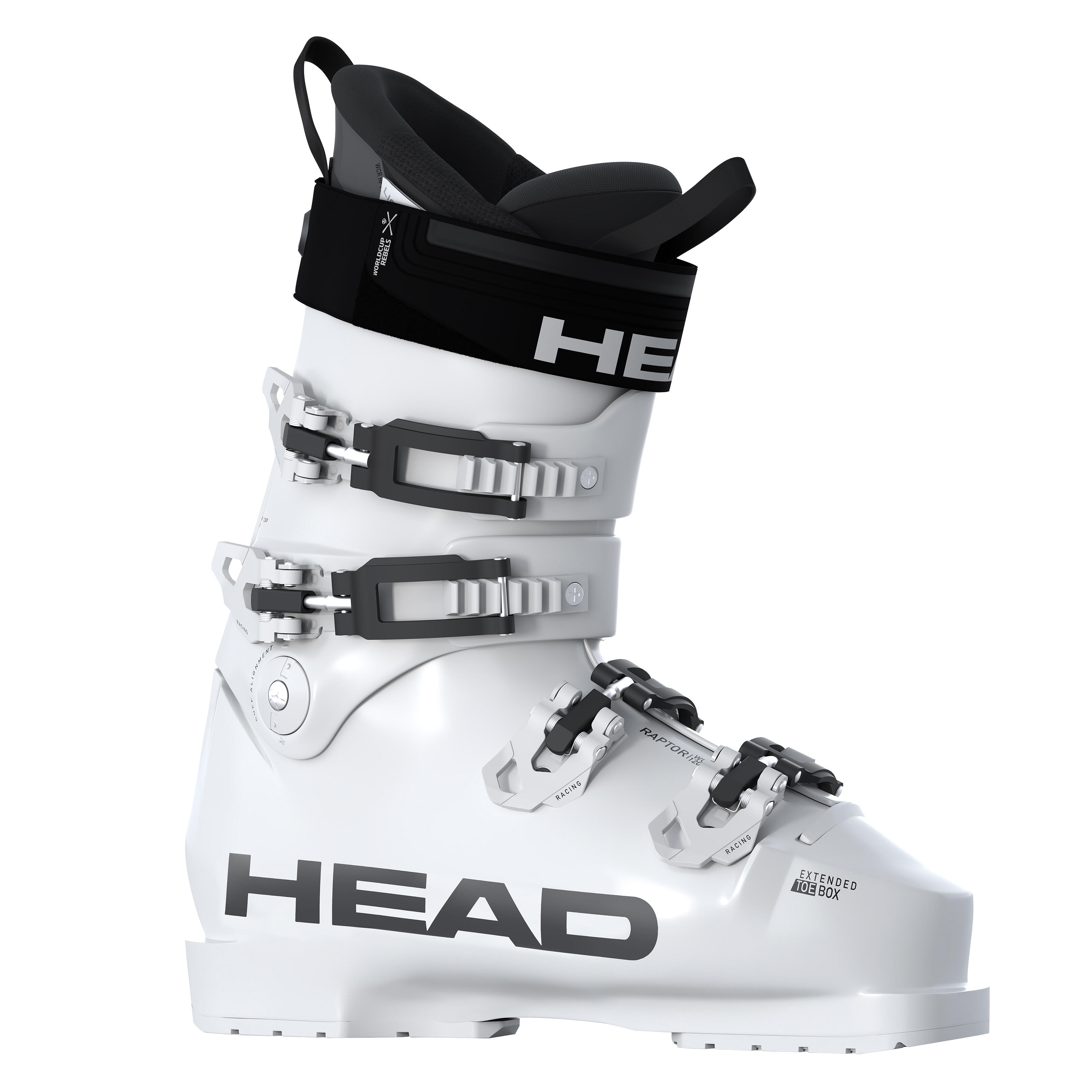 HEAD スキーブーツ RAPTOR 120S RS Head RAPTOR 120S RS - Sports ski boots | SPORTISIMO.COM