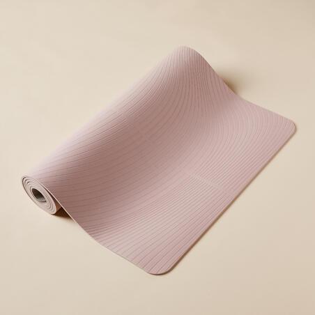 Килимок для йоги Light V2 5 мм рожевий