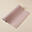 Esterilla de yoga Kimjaly Light 185 cm x 61 cm x 5 mm rosa claro TPE