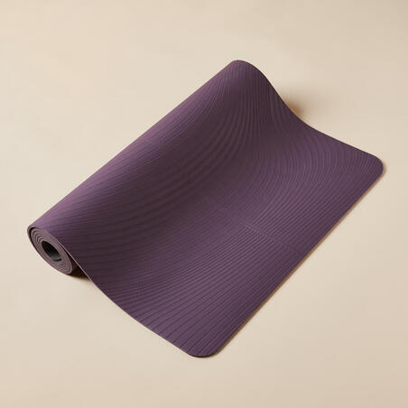 Килимок для йоги Light V2 5 мм фіолетовий