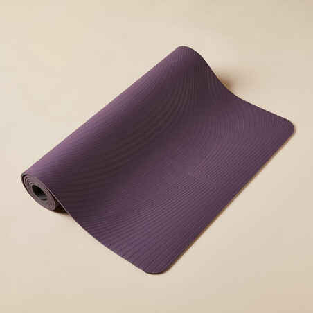 Jade Harmony Natural Rubber Yoga Mat – Yoga Accessories