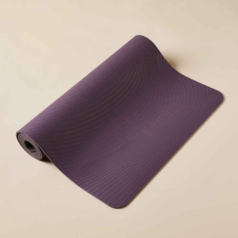 Yogamatte Light 5 mm V2 lila Yogamatte Light 5 mm V2 lila