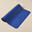 Podložka na jógu Grip+ 185 × 65 cm × 5 mm modrá