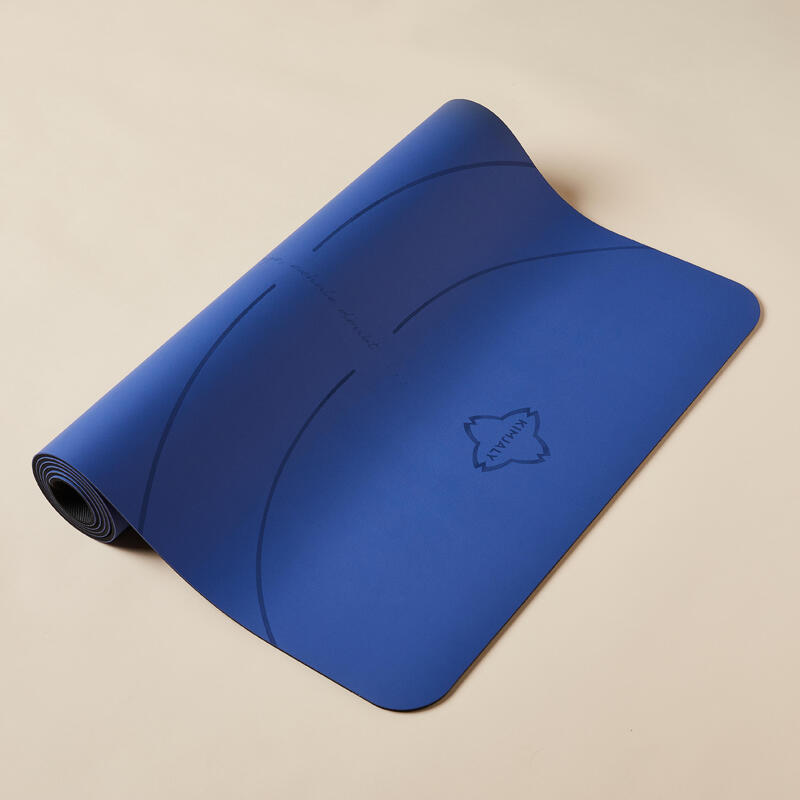 PRODUCTO OCASIÓN: ESTERILLA YOGA GRIP+ 5MM AZUL ÍNDIGO