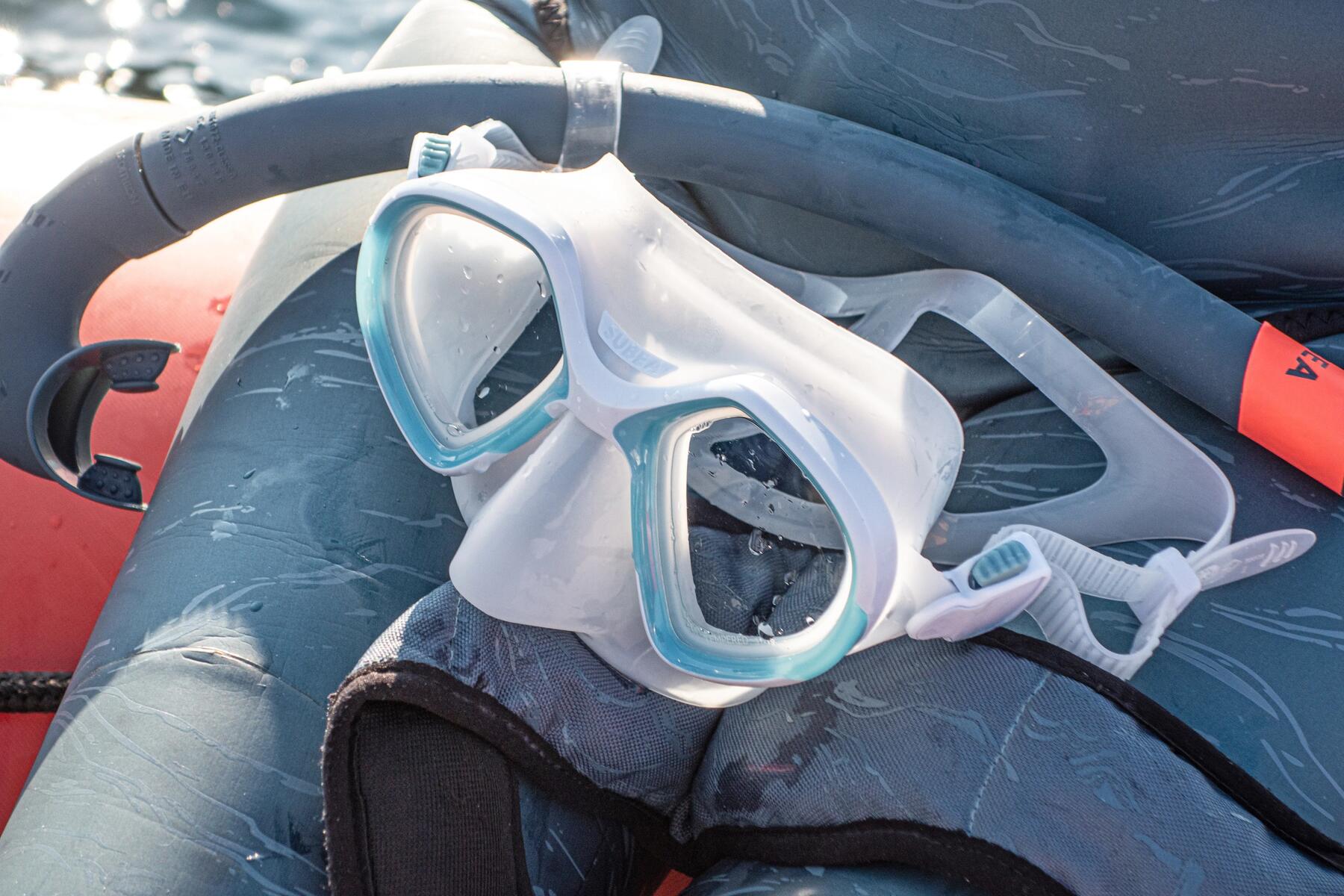 snorkeling