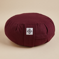 ZAFU / COUSSIN ROND  DE YOGA ET MEDITATION BORDEAUX