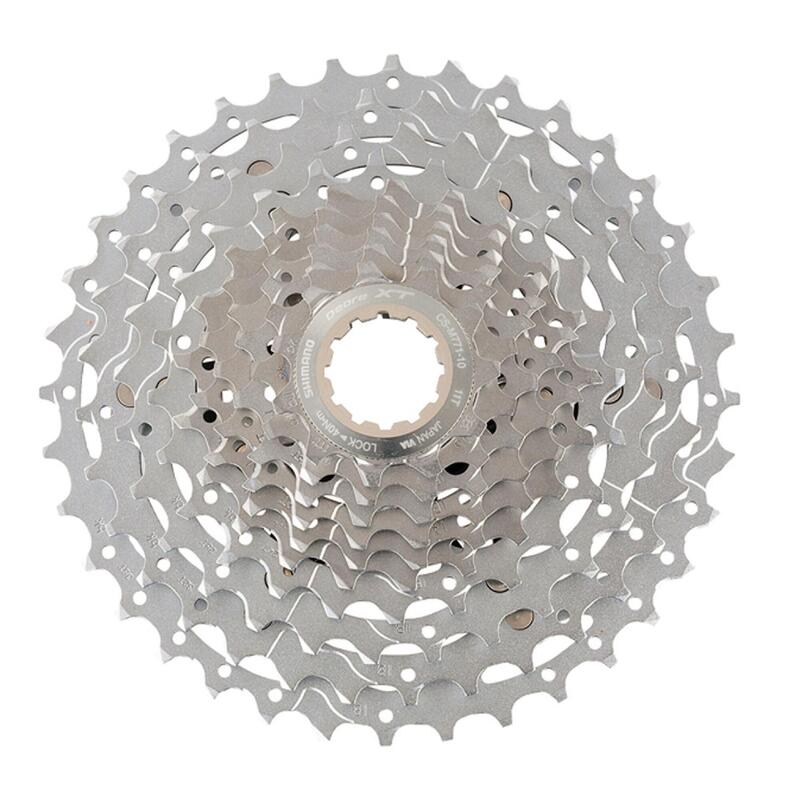 SHIMANO CASSETTE DEORE XT CS-M771 10 VITESSES 11-36