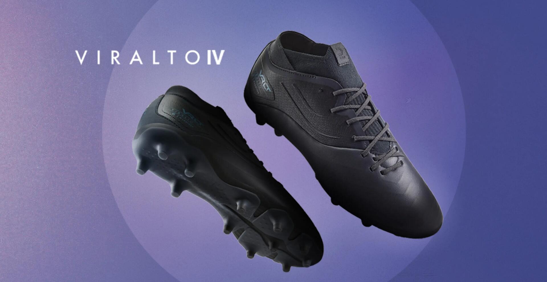 Botas de Fútbol FG Mesh Viralto III 3D Air - Mood