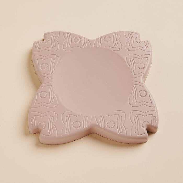 Strauss Yoga Knee Pad Cushions, (Pink), Pair
