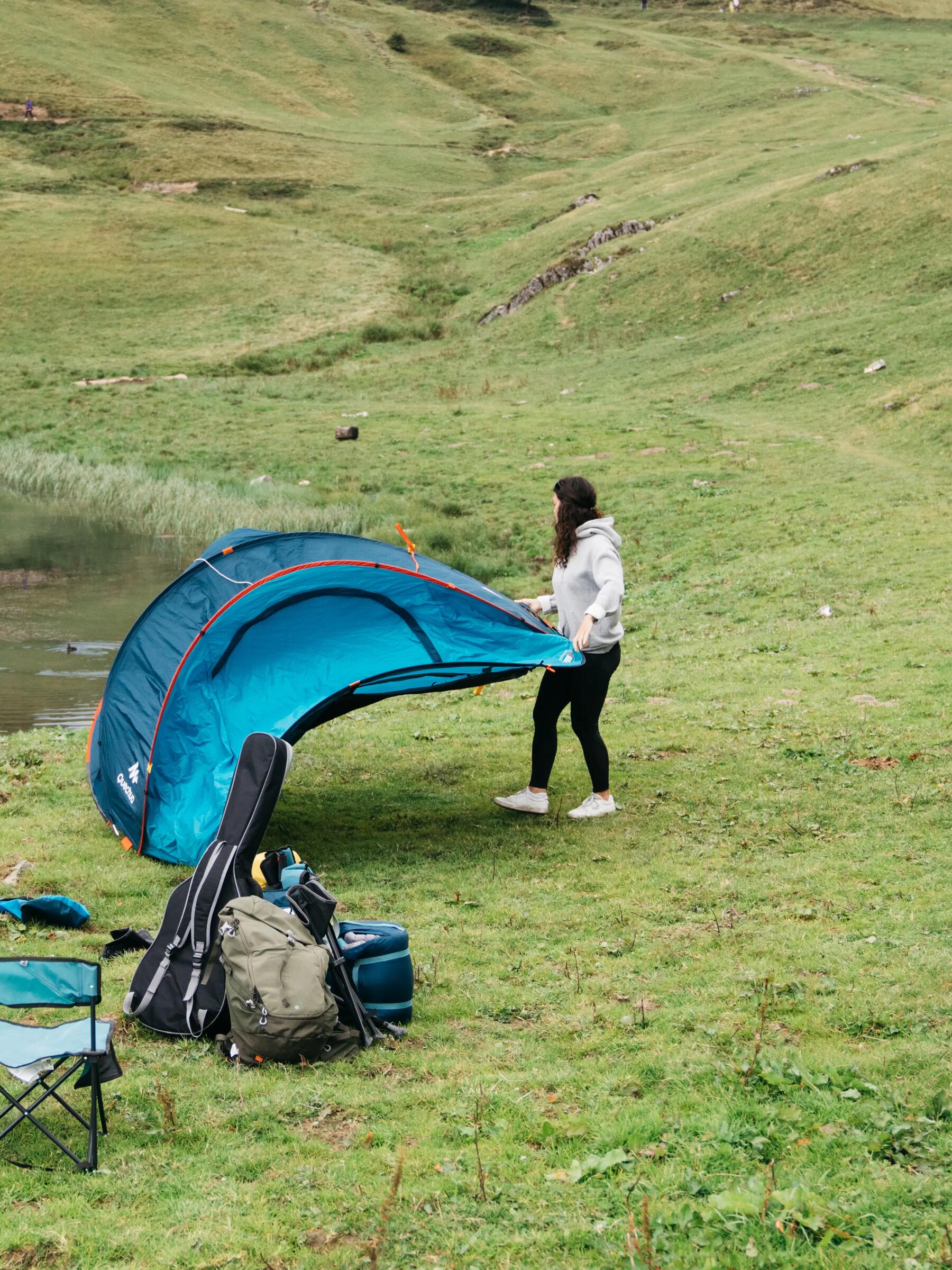 pop up tent