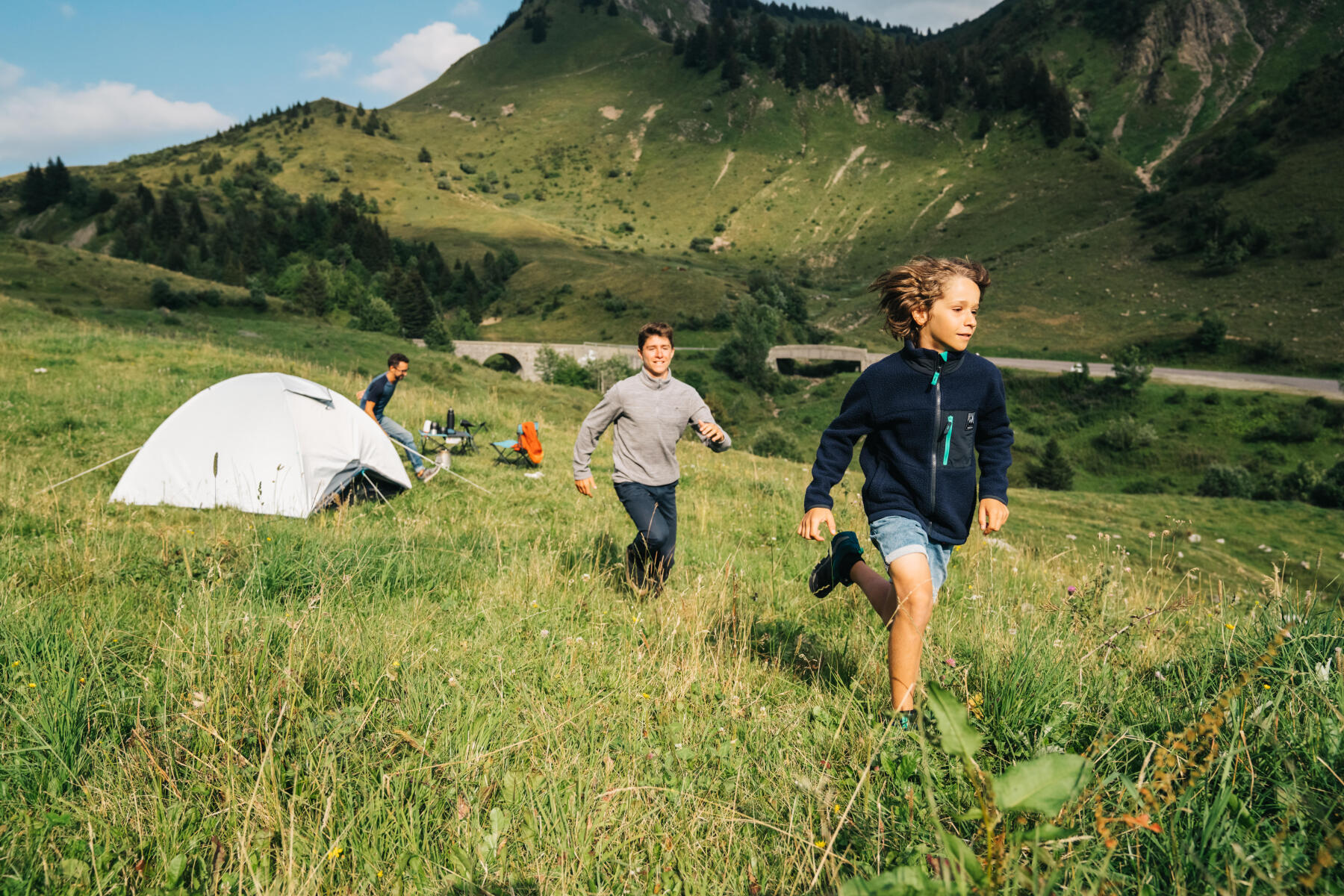 Préparer votre randonnée : nos conseils avant le départ - tout savoir sur le camping