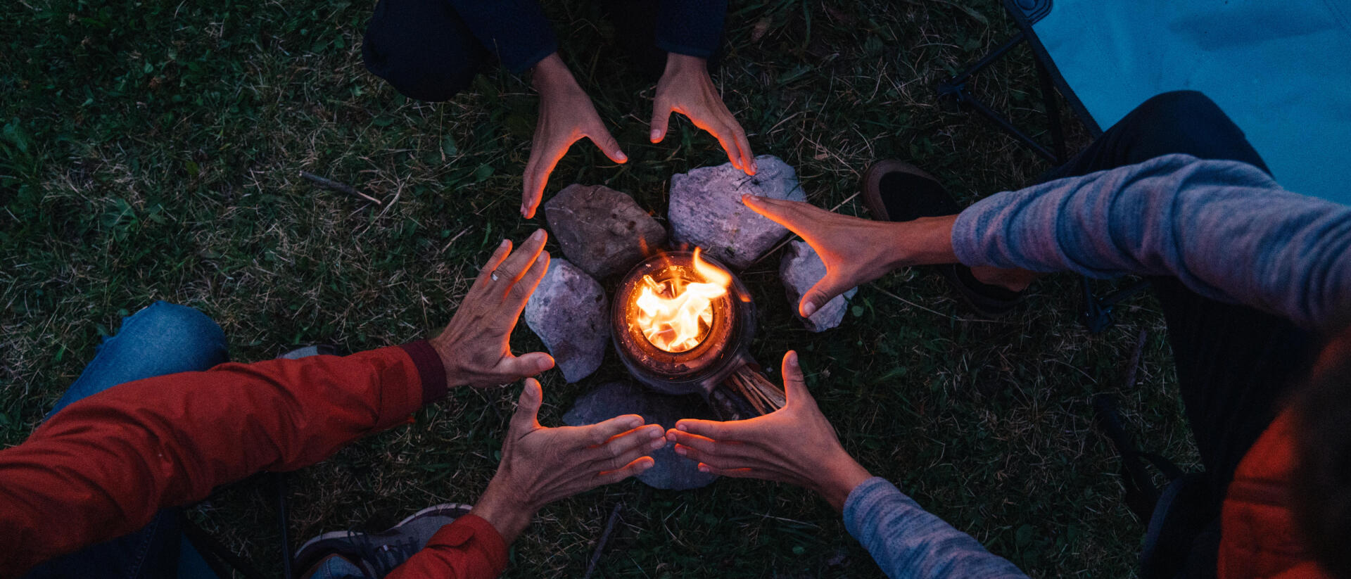 露營｜如何在野外升營火？3招讓你成為野外求生達人！