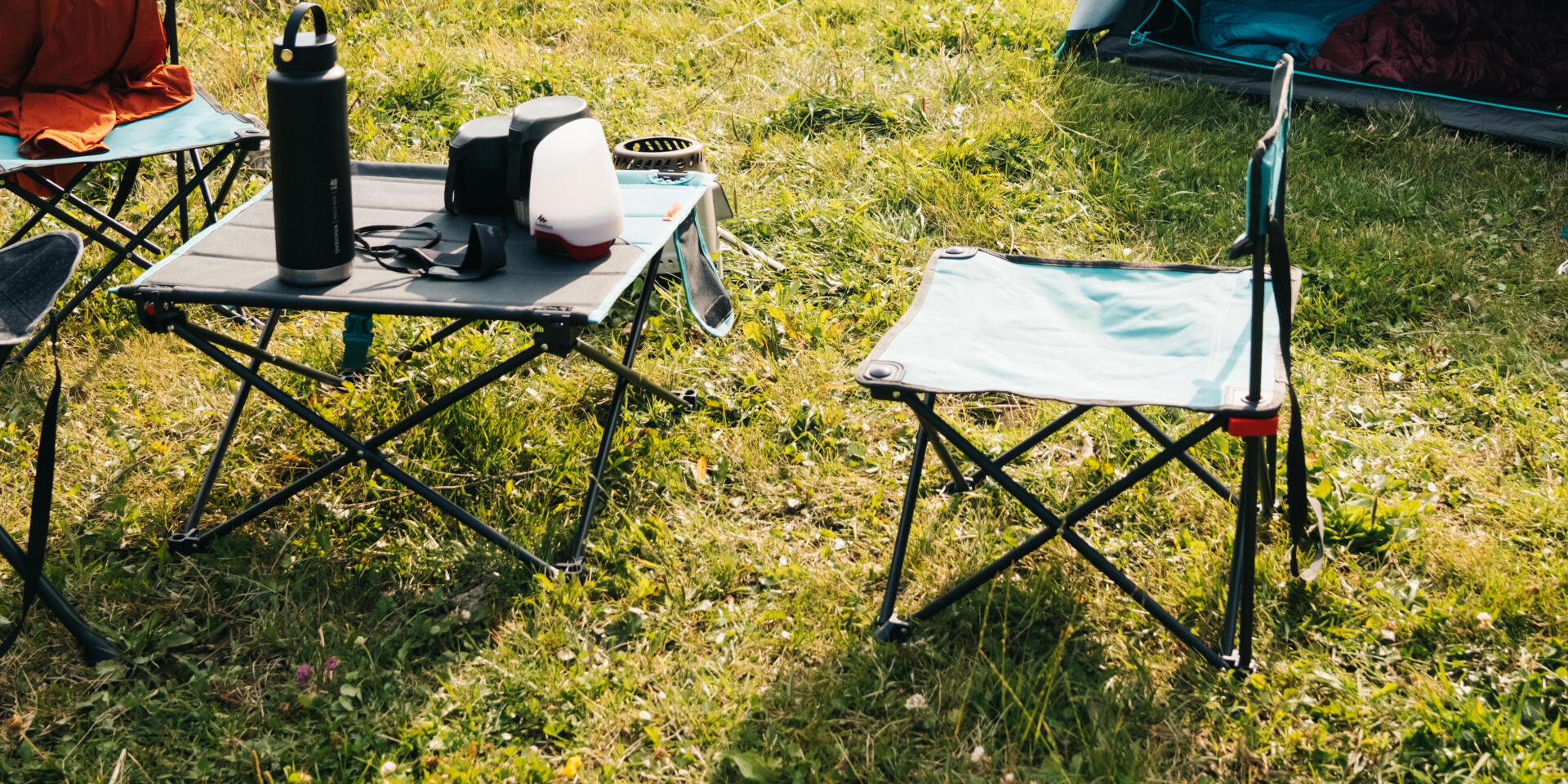 Quelle chaise pliante de camping choisir ?