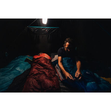 Спальний мішок для кемпінгу 20°C Basic