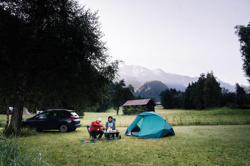 Hoe kies ik een tent?