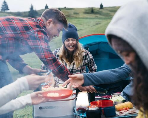 Tips för enkel matlagning när du campar - teaser