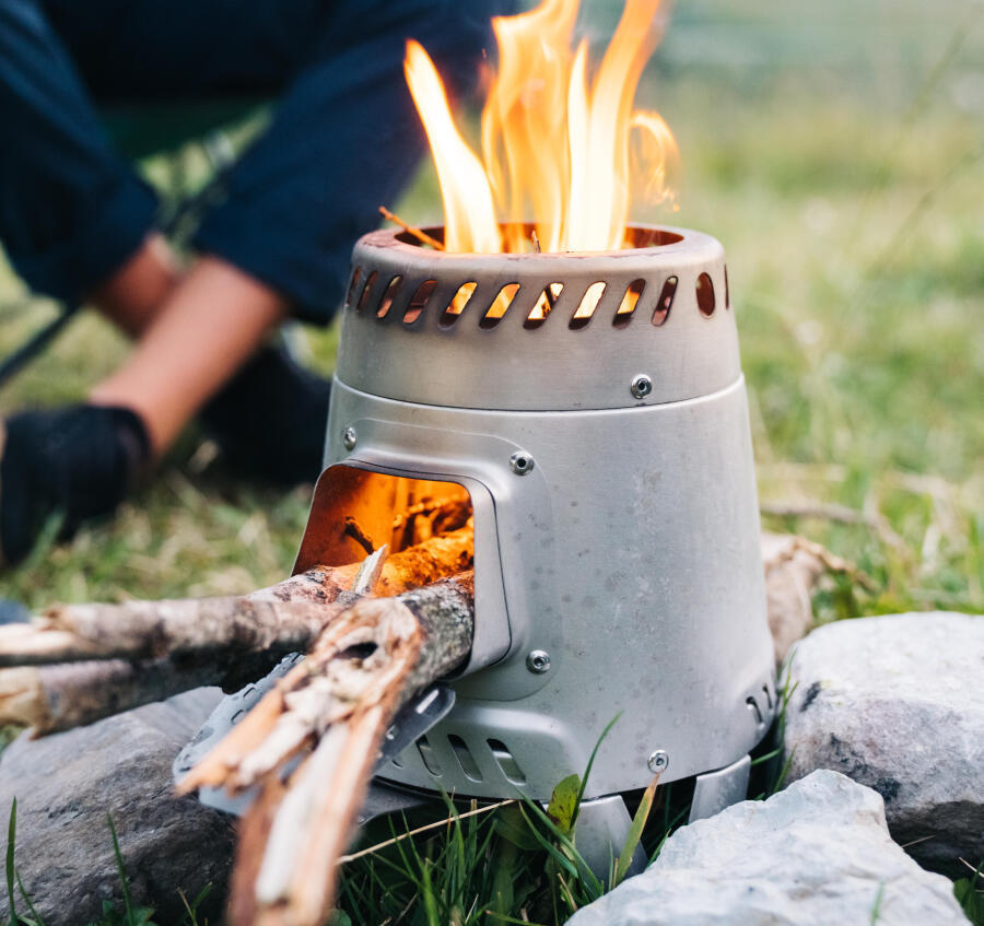 Så väljer du rätt campingkök 