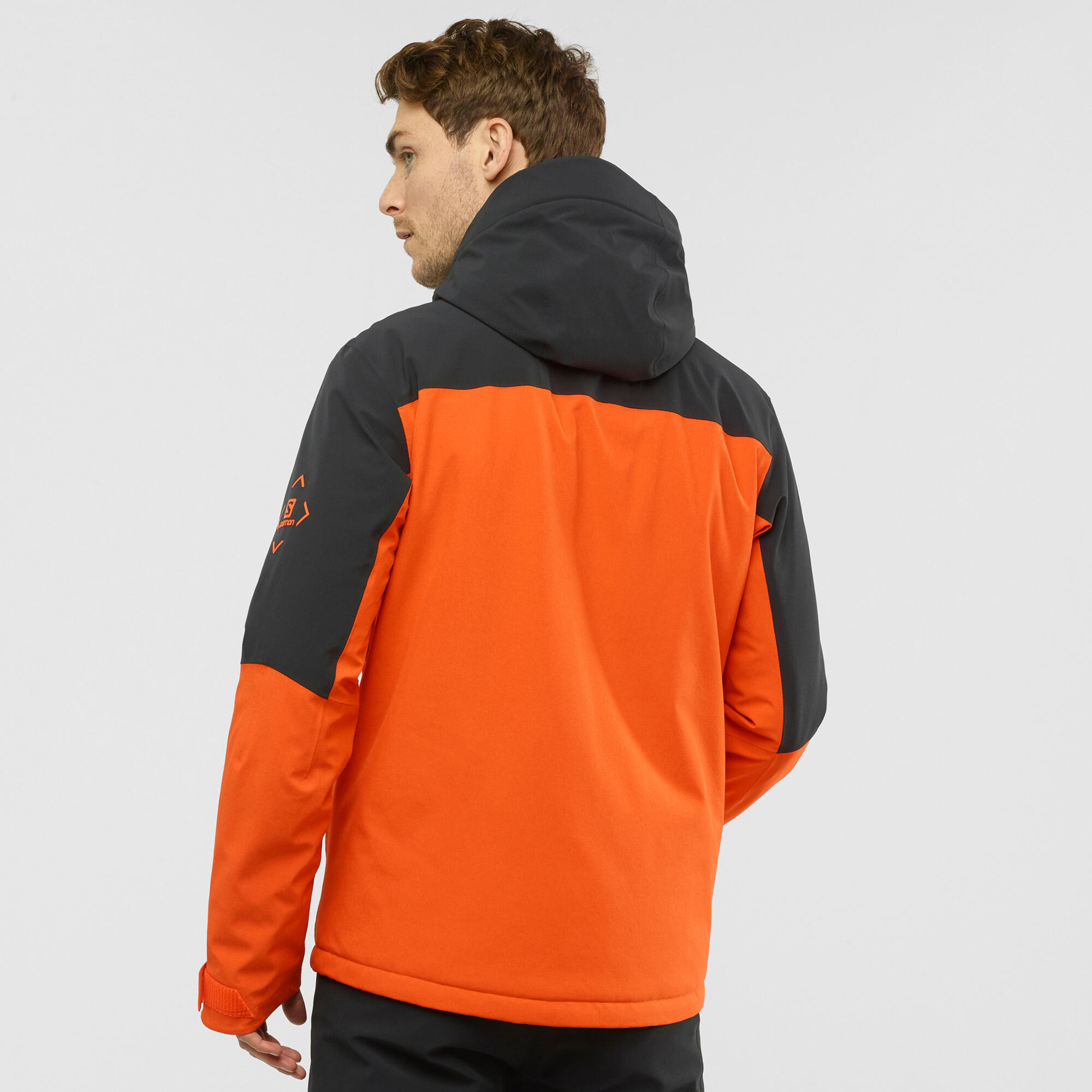 salomon ski wear mens