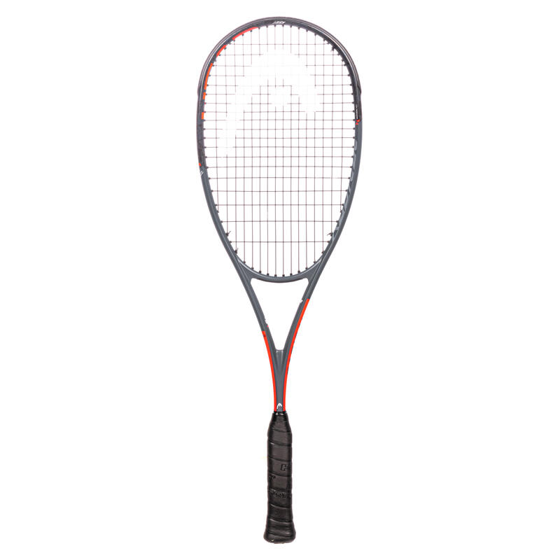 Raqueta Squash Head Radical 135 X Adulto Gris/Naranja
