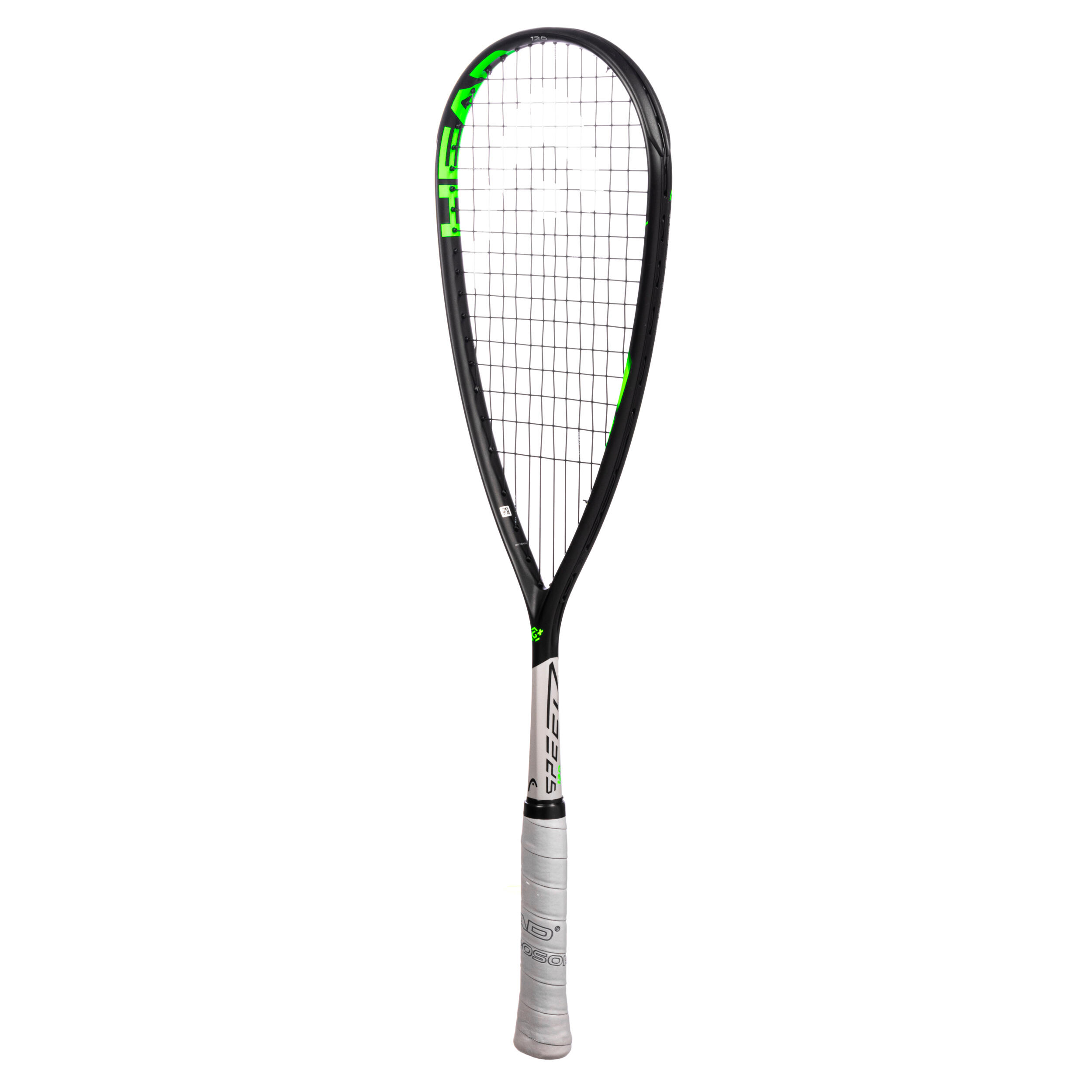 Speed 120 SB Squash Racket 3/5