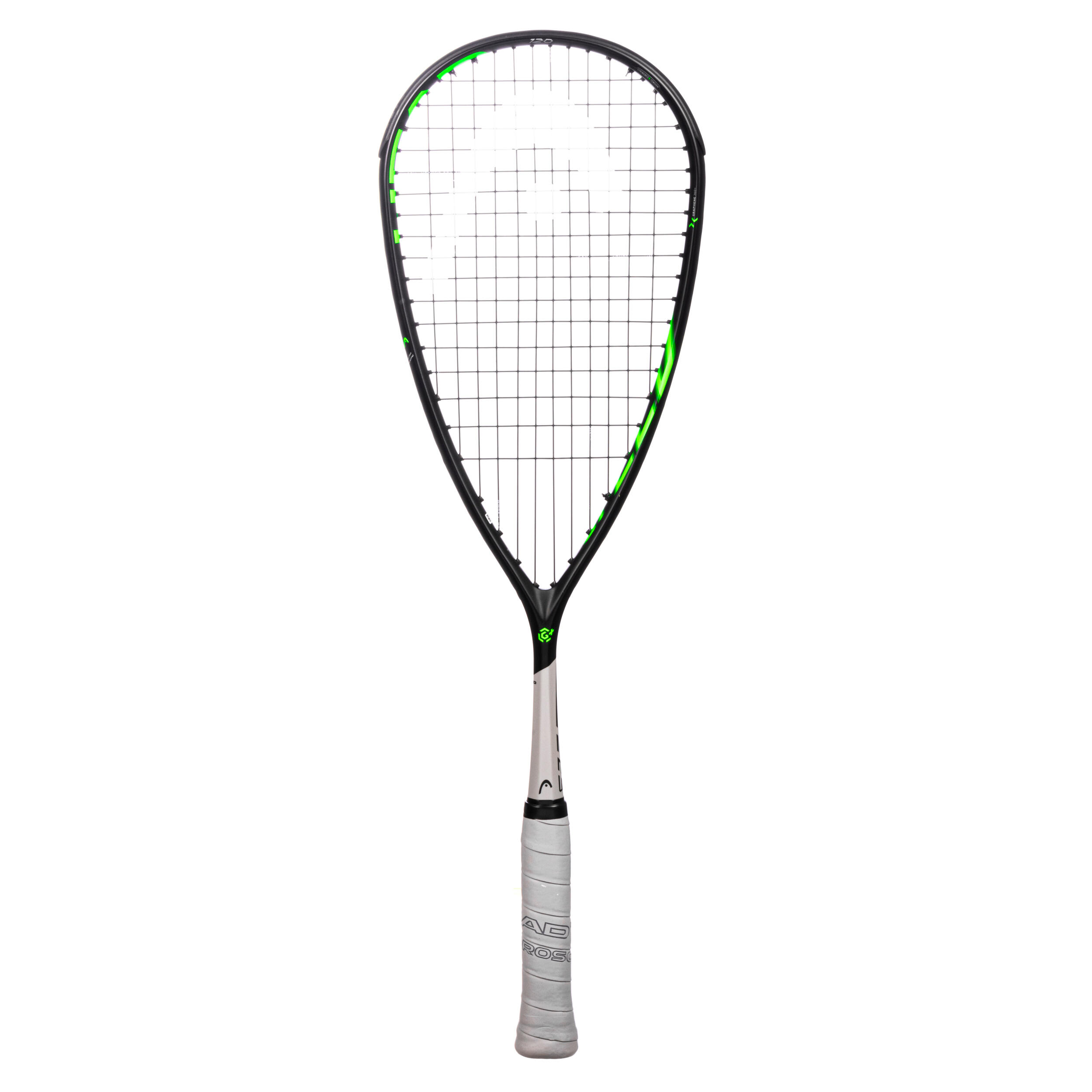 Speed 120 SB Squash Racket 1/5