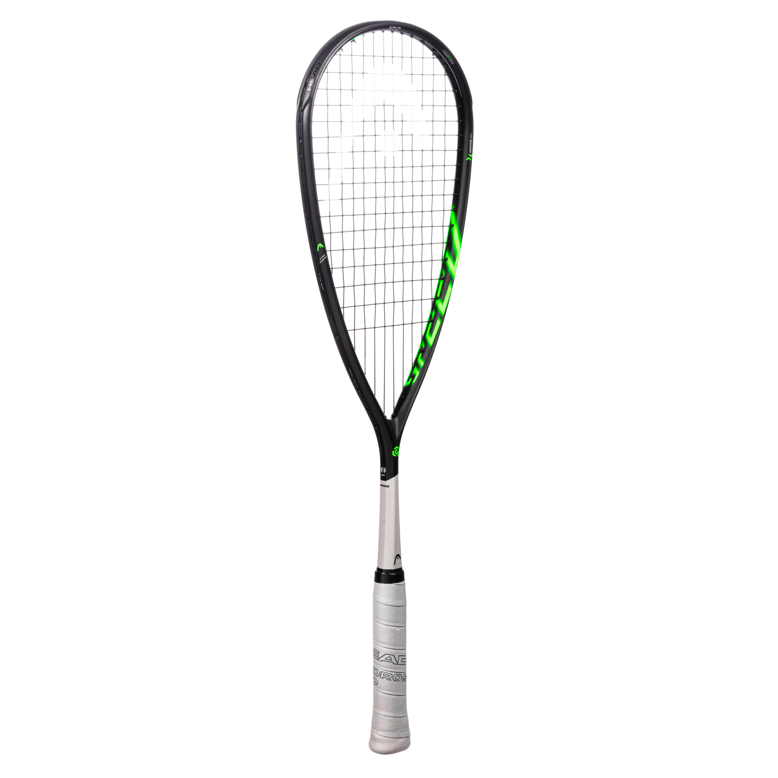 Speed 120 SB Squash Racket 2/5