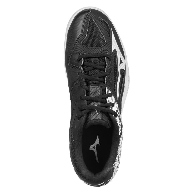 Squashové boty Thunderball černé