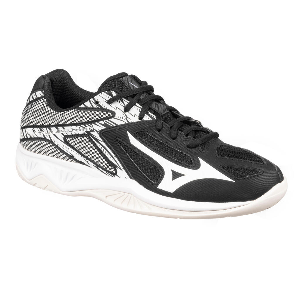 Squashschuhe Mizuno Thunderball Black 