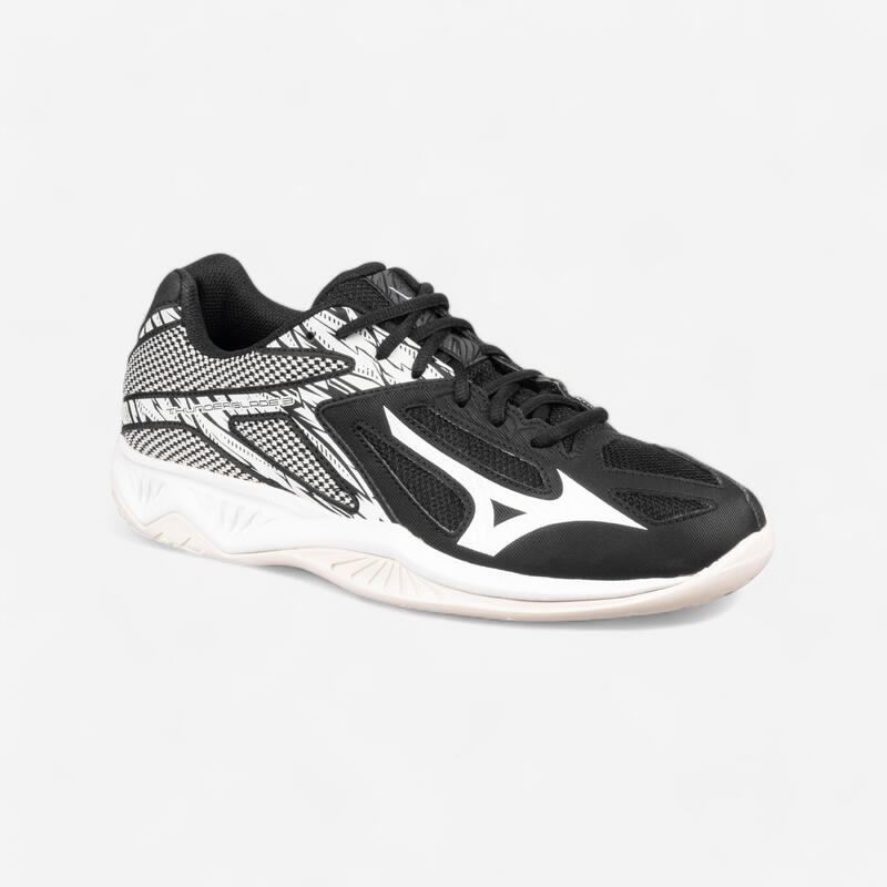de acuerdo a Hecho para recordar sarcoma Zapatillas Squash Mizuno Thunderball Hombre Negro/Gris | Decathlon de acuerdo a Hecho para recordar sarcoma Zapatillas Squash Mizuno Thunderball Hombre Negro/Gris | Decathlon