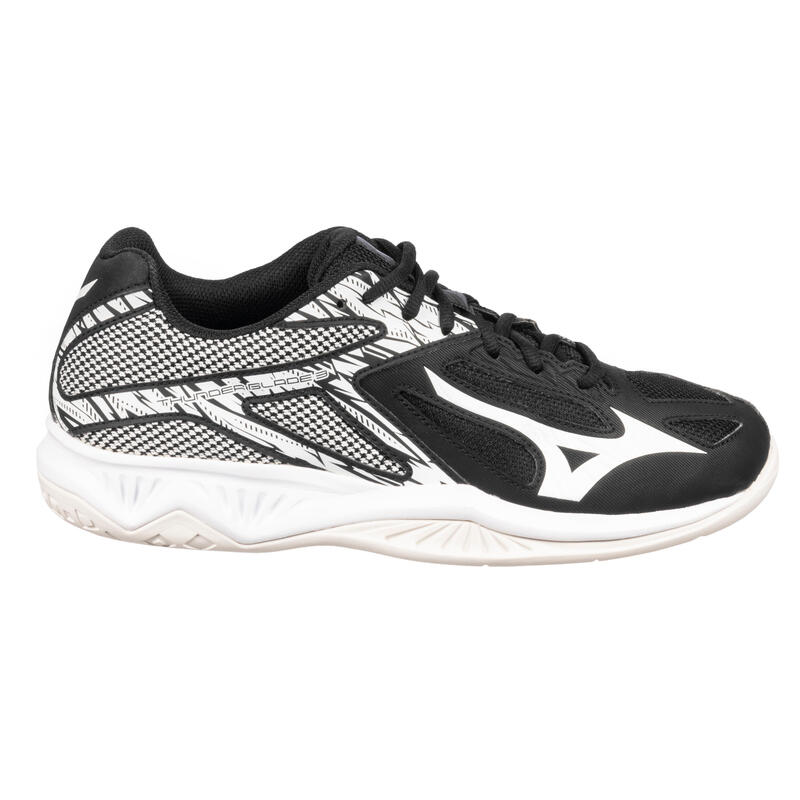 Squash Shoes Thunderball - Black