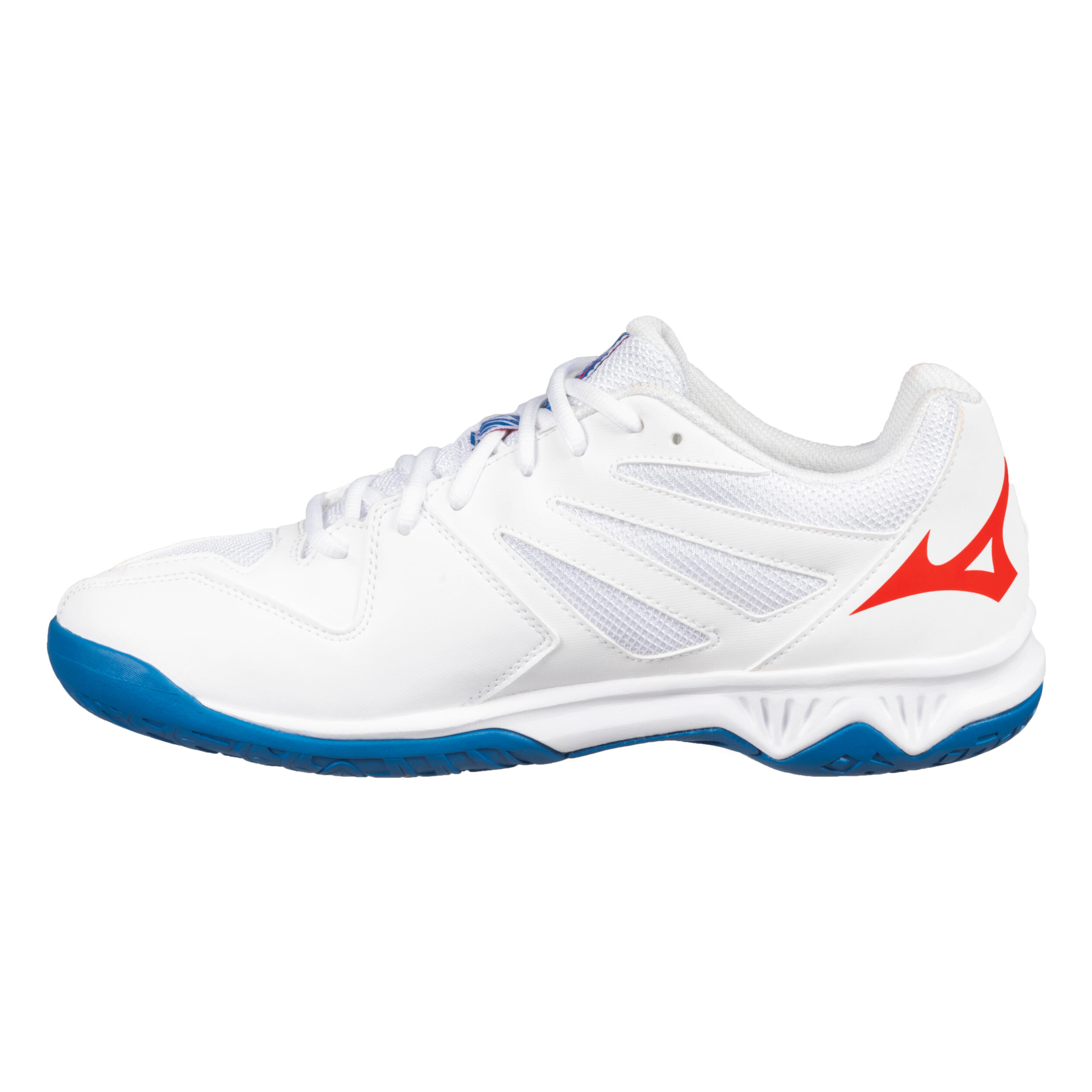 Squash Shoes Thunderball - White 3/9
