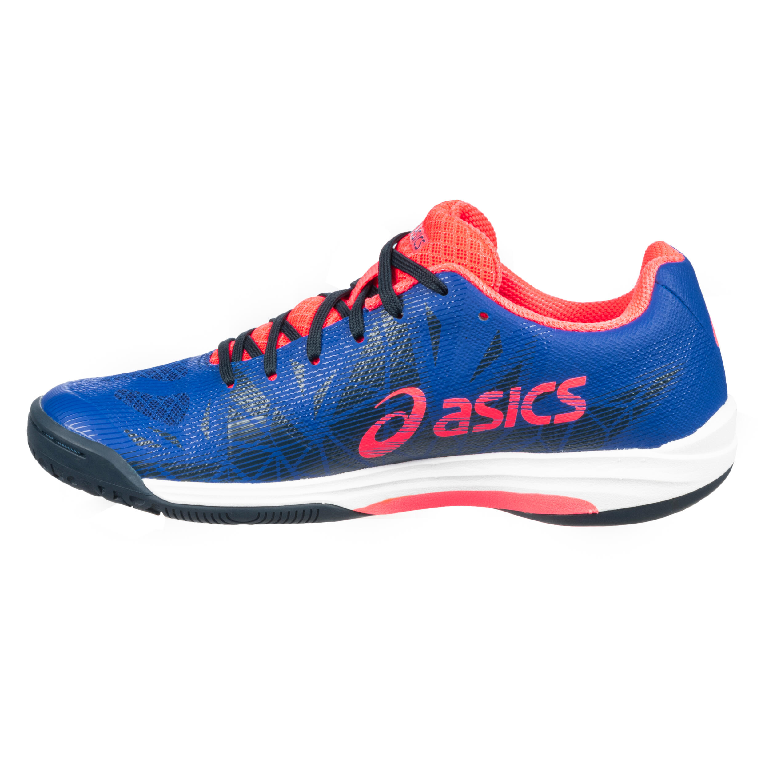 Calçado de Squash ASICS GEL-FASTBALL 3 MULHER 4/11