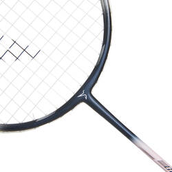 ADULT BADMINTON RACKET BR 190 PINK