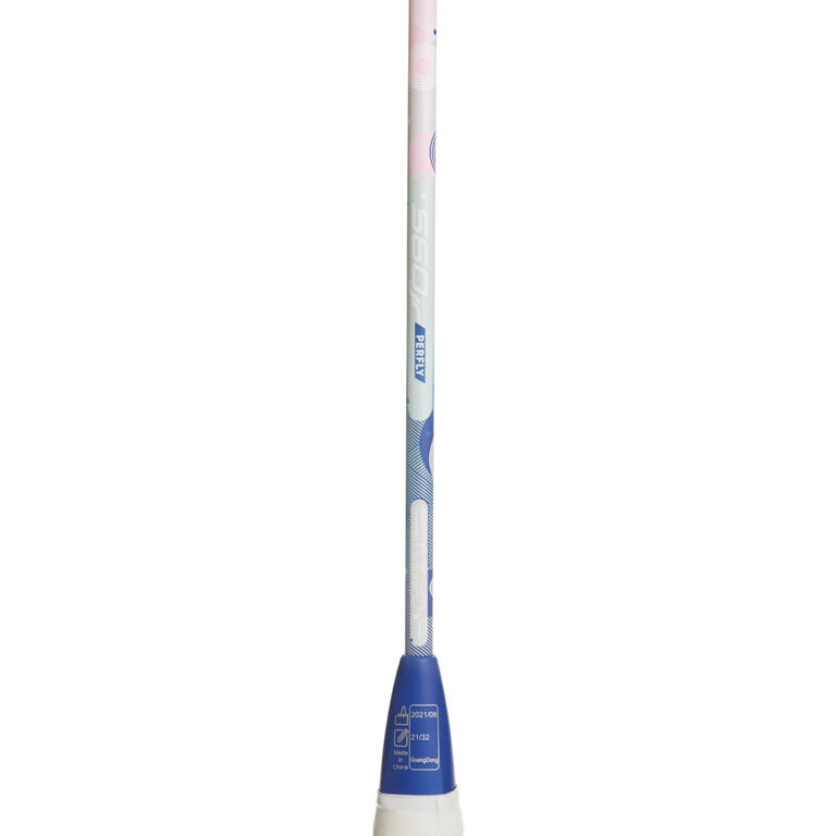 JUNIOR BADMINTON RACKET BR 560 LITE  PINK